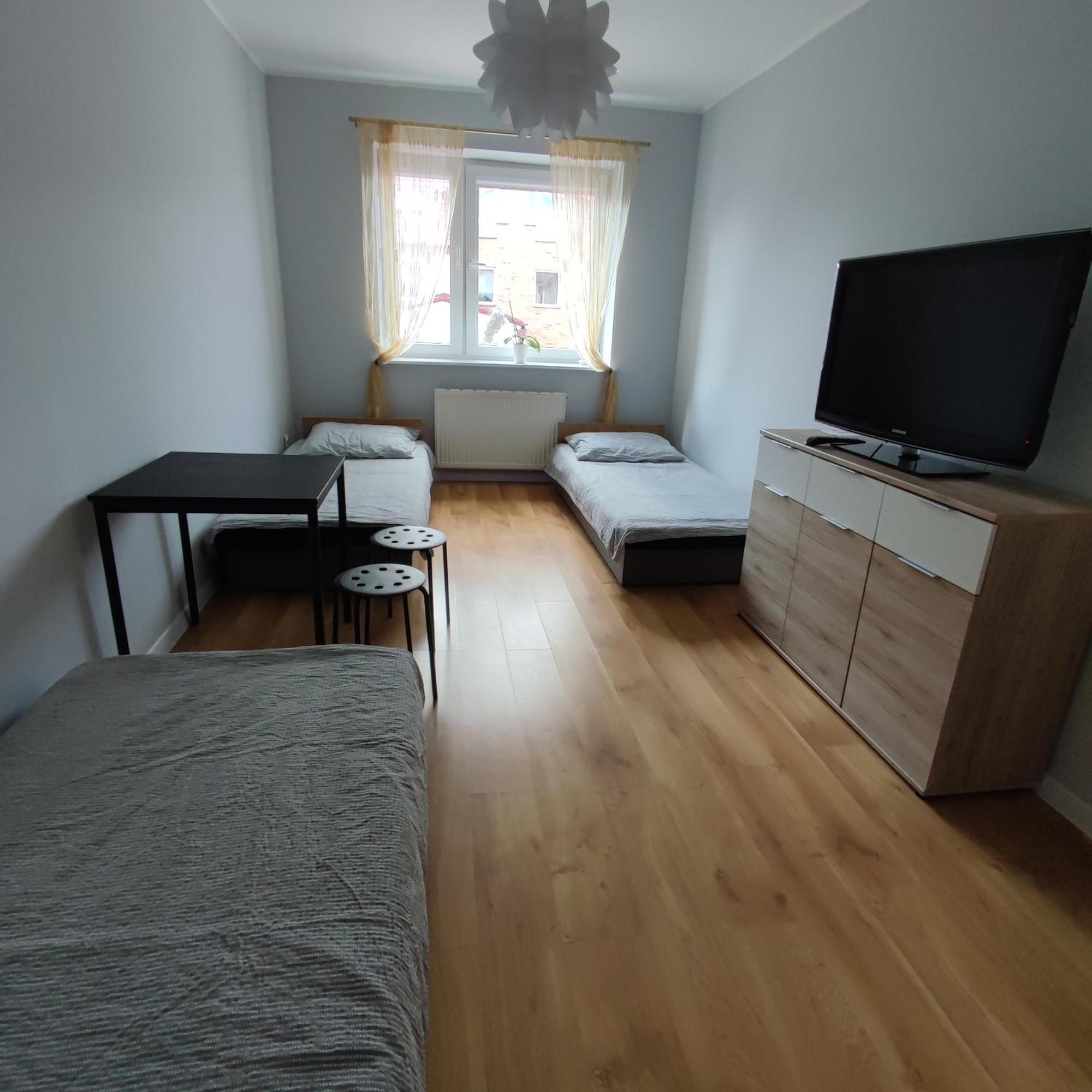 Homestay Makuszynskiego *